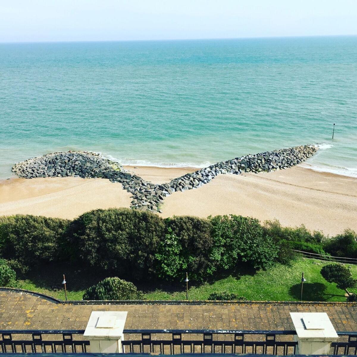 海斯The Lookout公寓 外观 照片